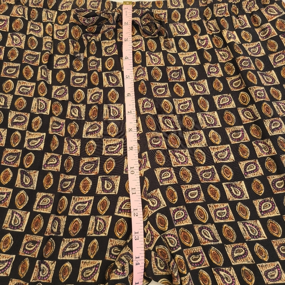 Norton McNaughton Wide Leg Pant Size 8 - Picture 11 of 11